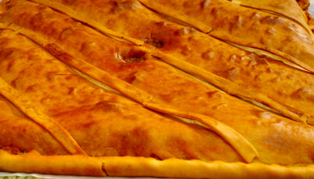 La empanada gallega, protagonista indiscutible de las mesas festivas