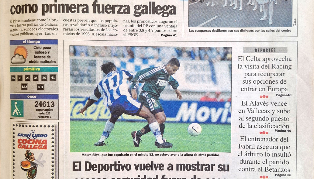 Portada 06 marzo 2000