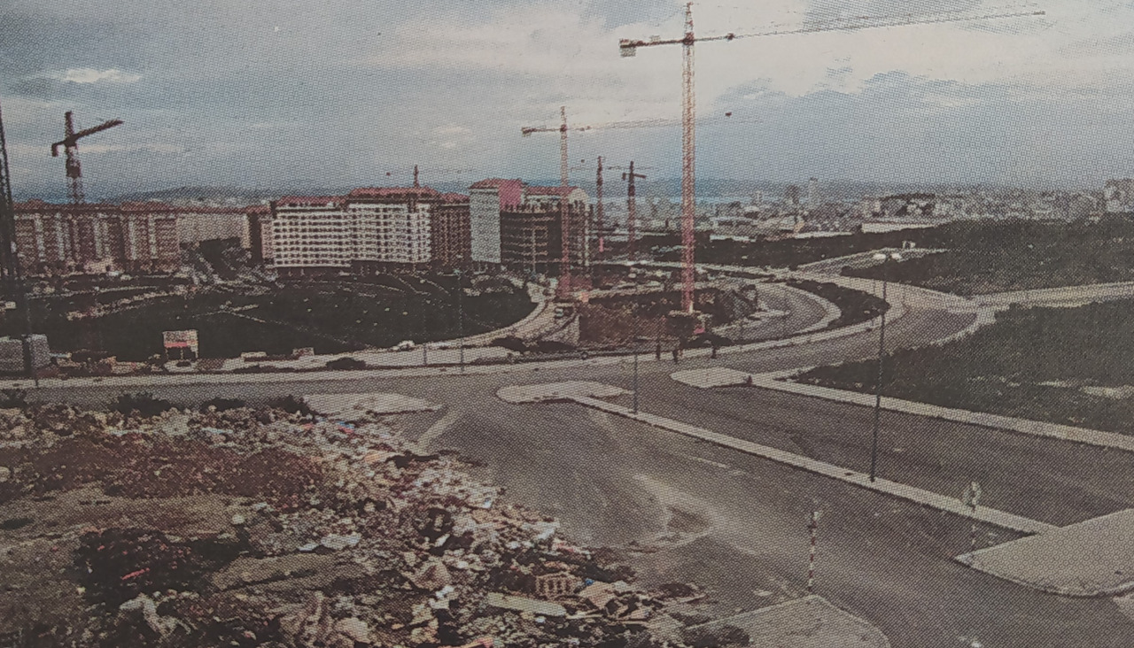 Pisos los rosales 1998
