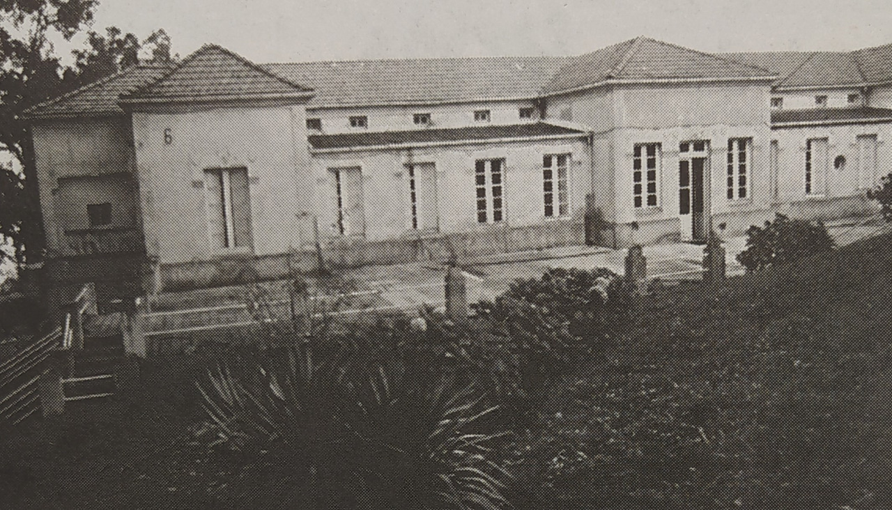 Pabellu00f3n de oza 1998