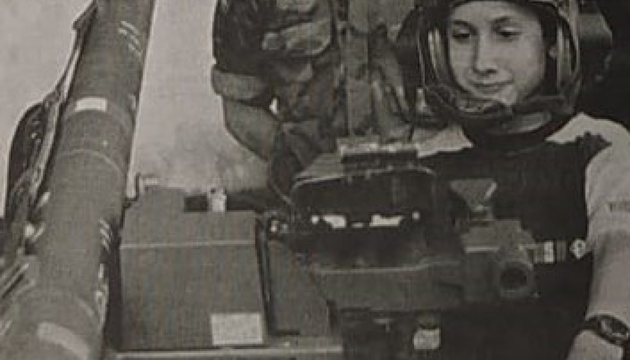Fuerzas armadas (2) 1998