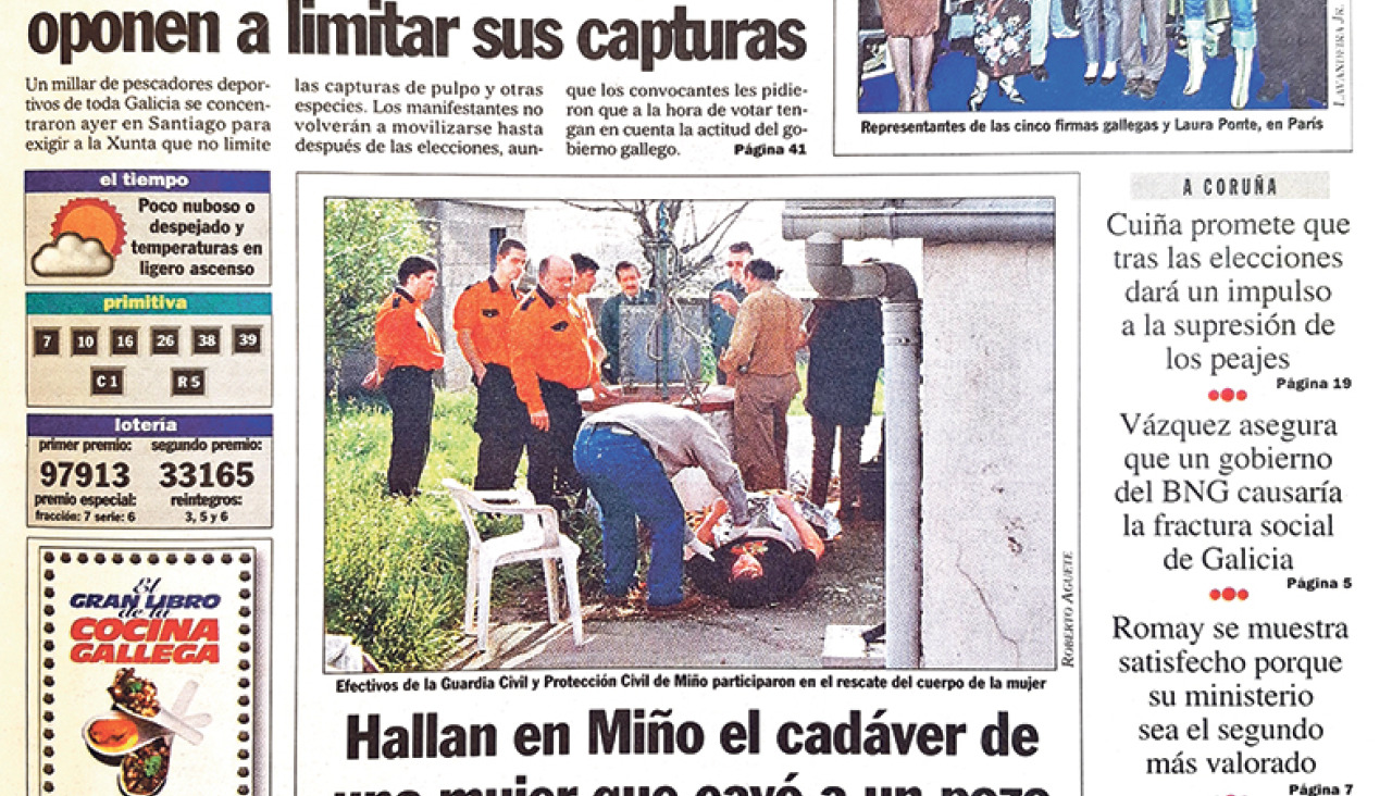 Portada 05 marzo 2000