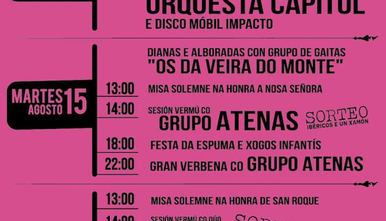 Nosa seu00f1ora de celas de peiro gran paella e mexillonada culleredo img5834n1t0