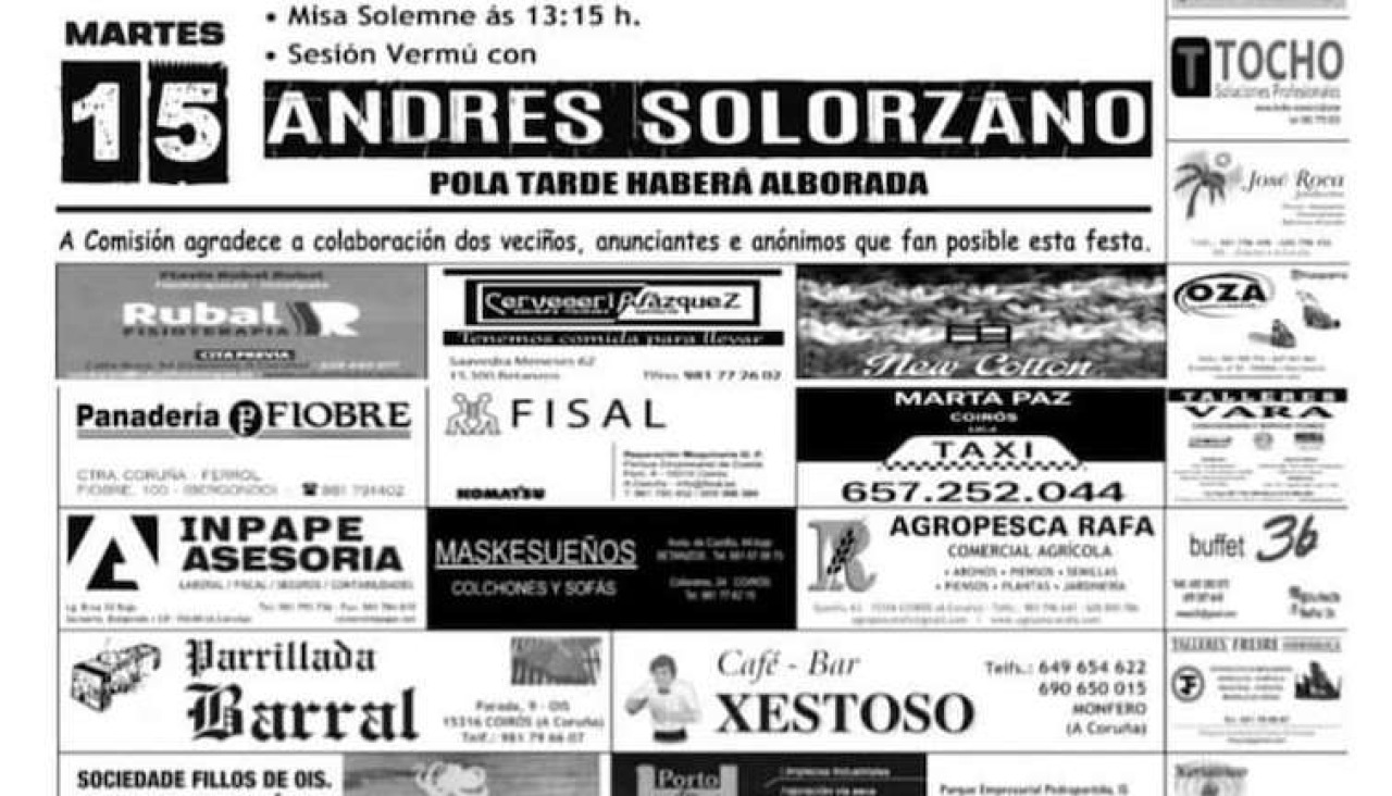 Santa maria de ois coiros img13413n1t0