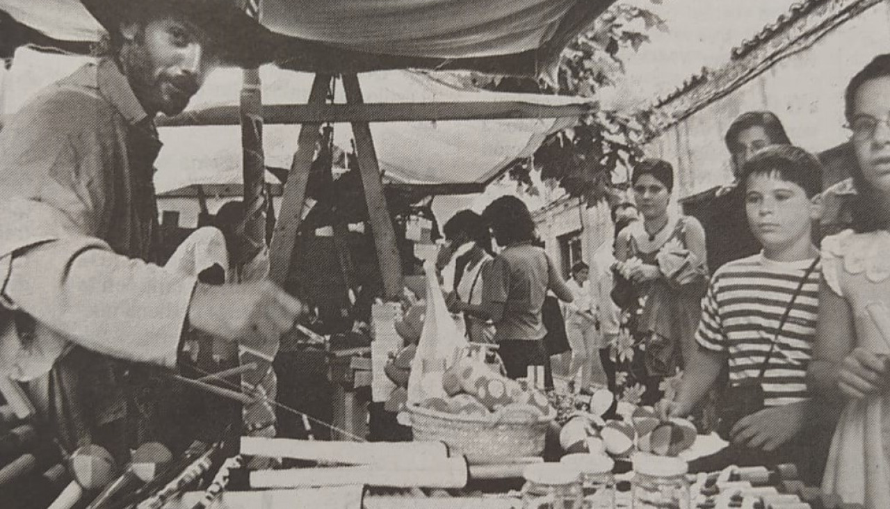 Mercado medieval 1998