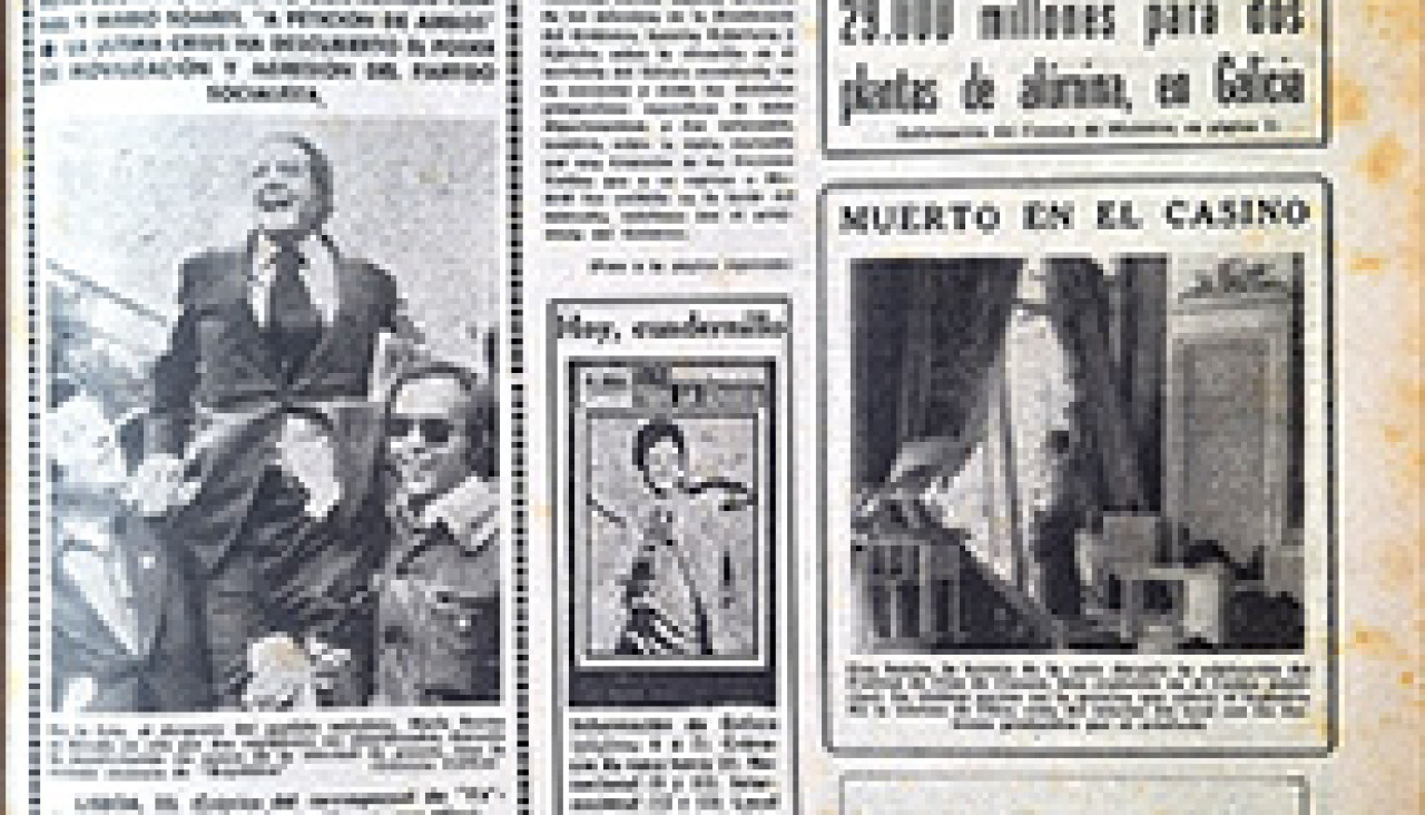 Portada 24 mayo 1975