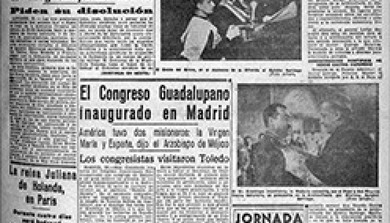 Portada 24 mayo 1950