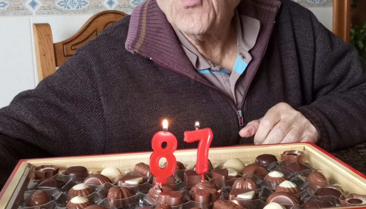 Enrique Pereiro Souto desaparecido en Bergondo