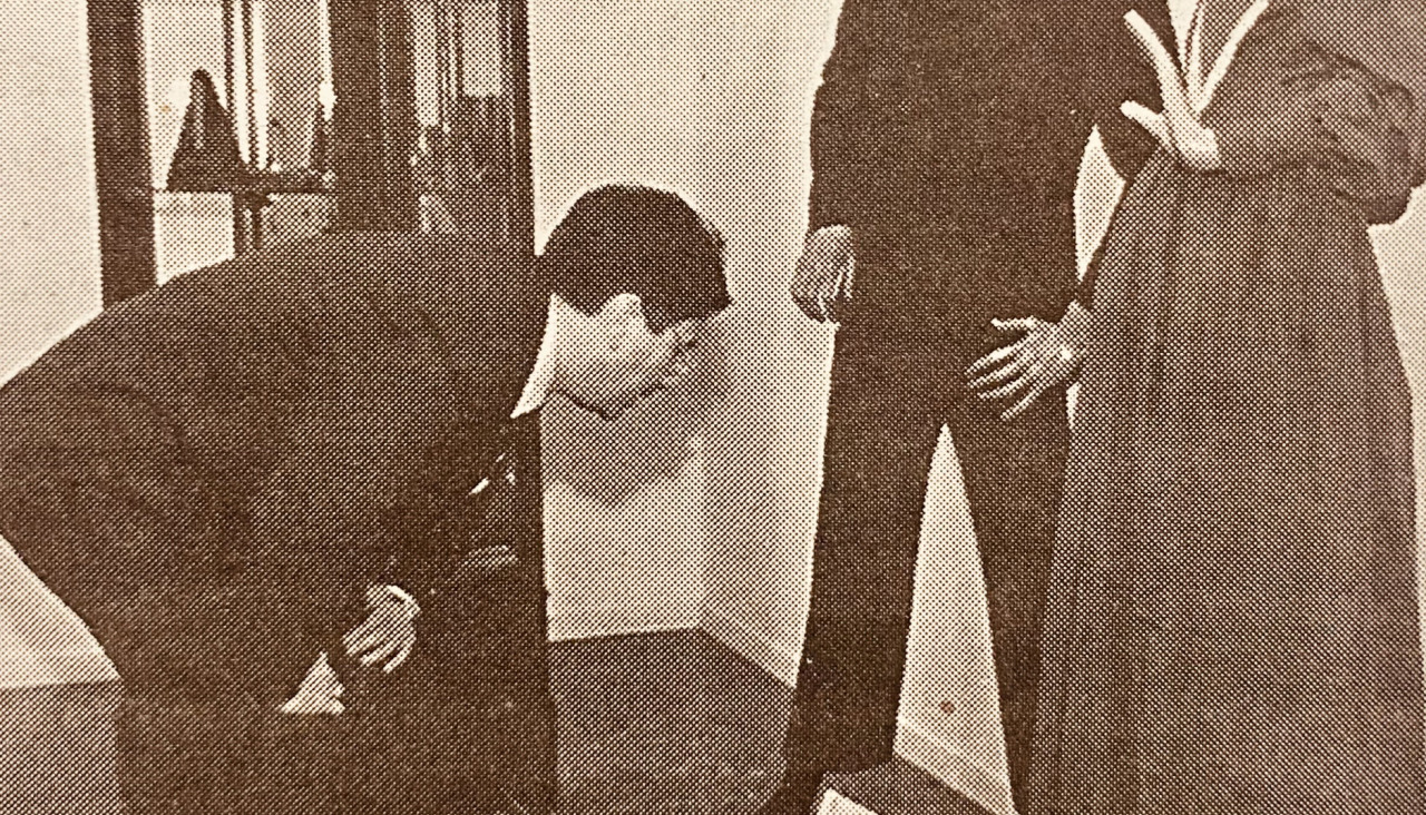 1998 muestra de trajes regionales, Francisco Vu00e1zquez