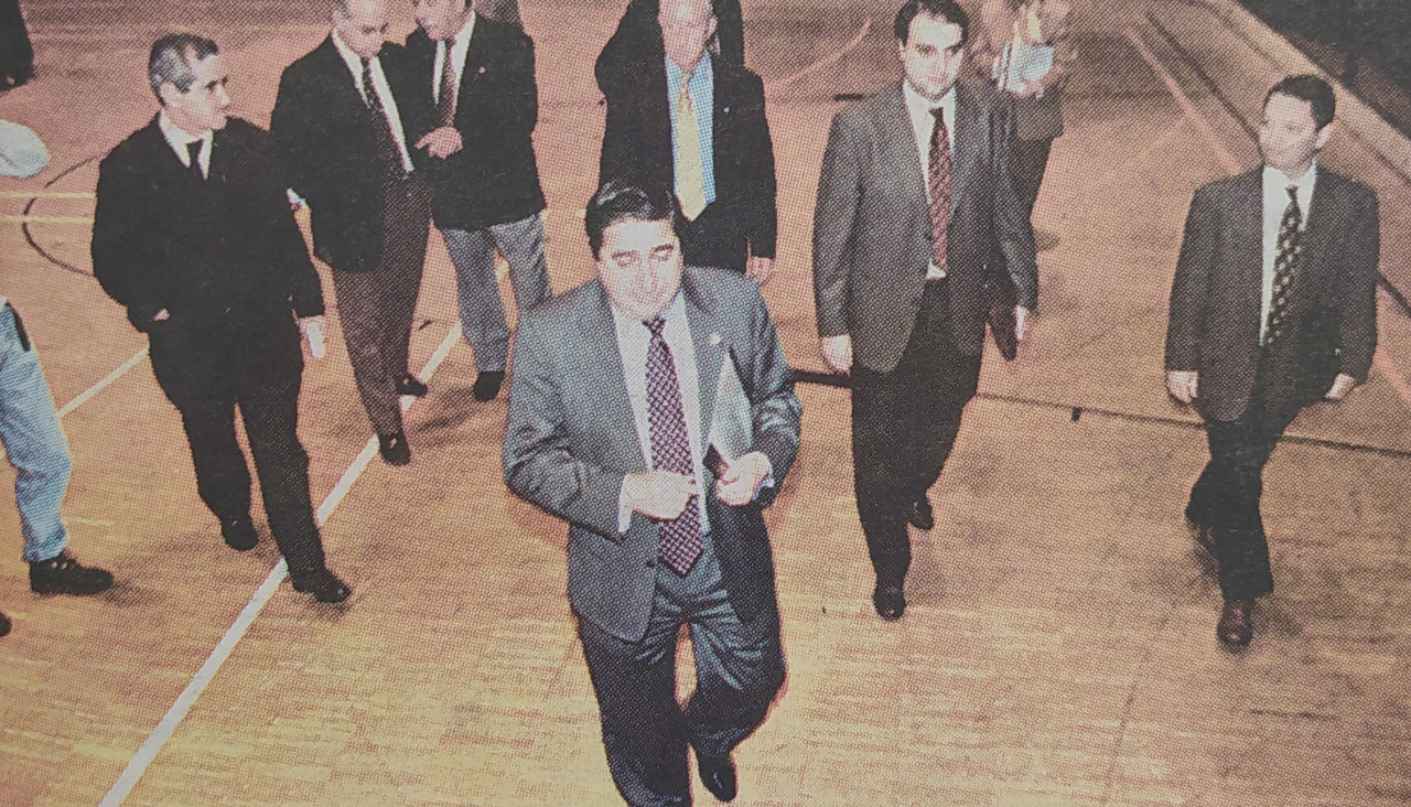 Lendoiro 1998