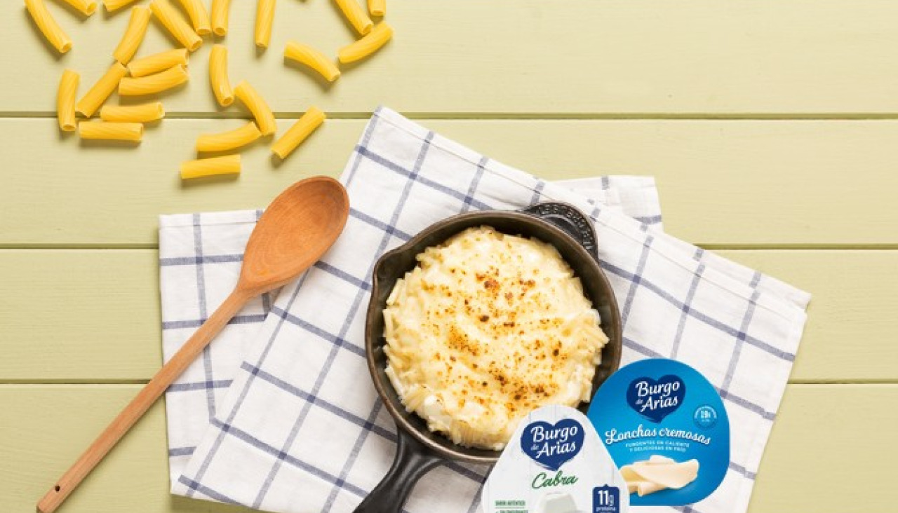 Mac & Cheese by Burgo de Arias