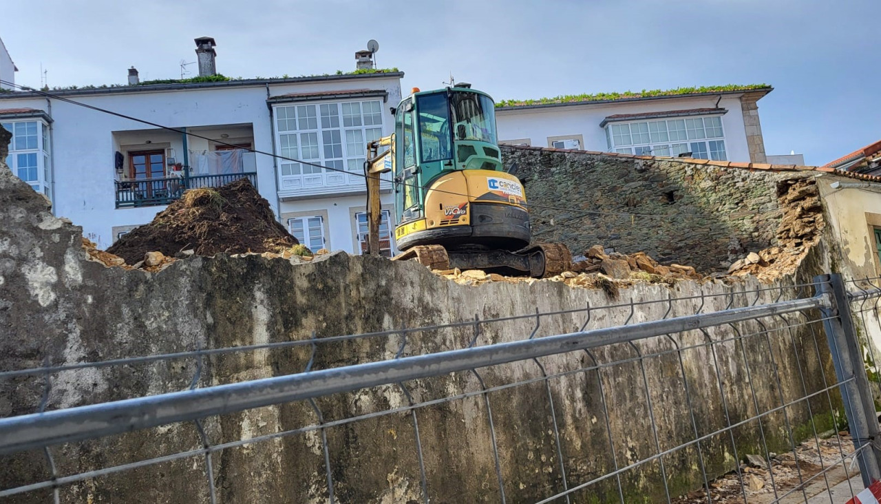 Area verde rua travesa