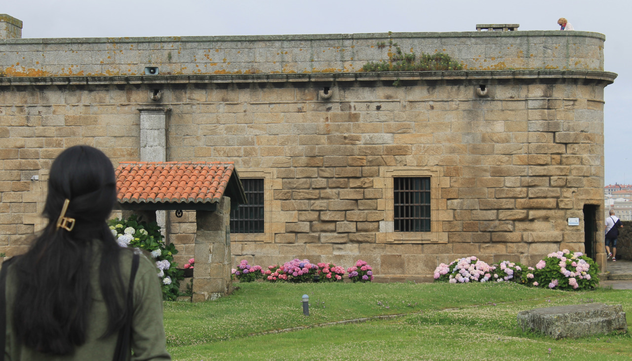 Castillo de San Antón