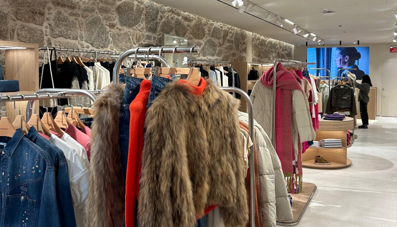 Scalpers Woman en A Coruu00f1a 2