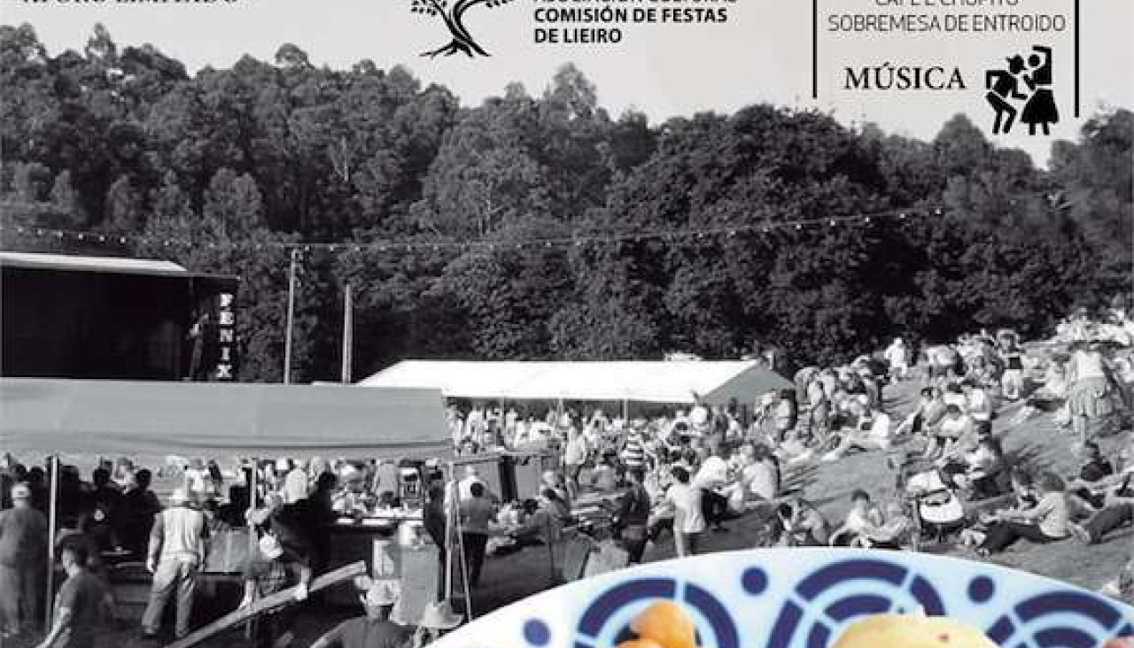 Festa do Cocido de Lieiro en Cervo 