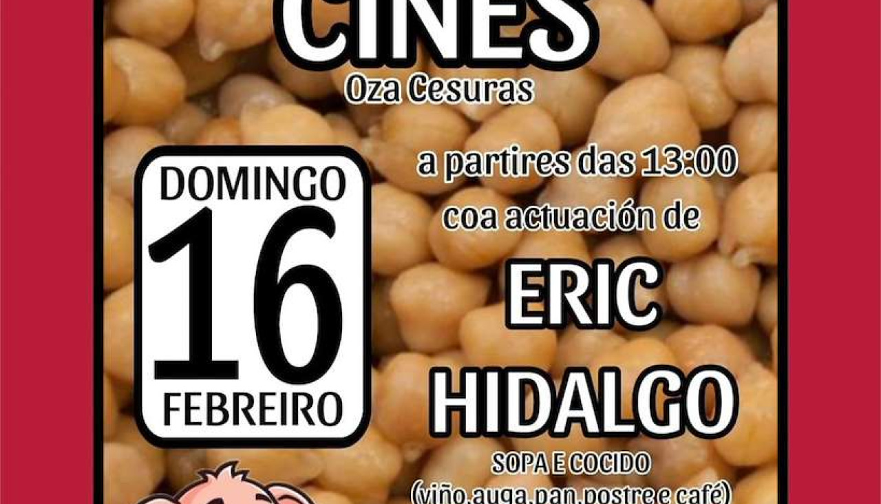 Festa do Cocido de Cines