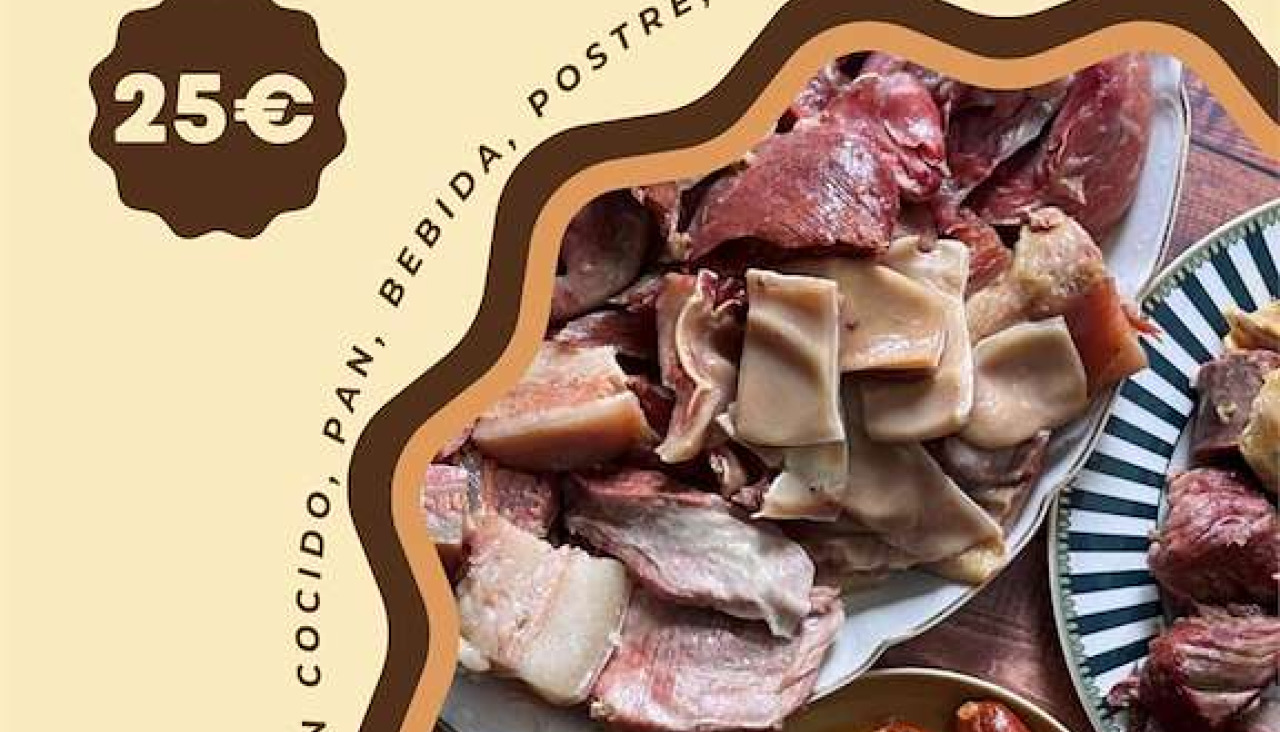 Festa do Cocido de Piconu0303a (2025) en Salceda de Caselas