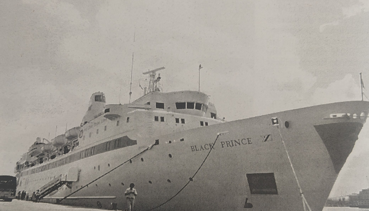 Crucero 1999