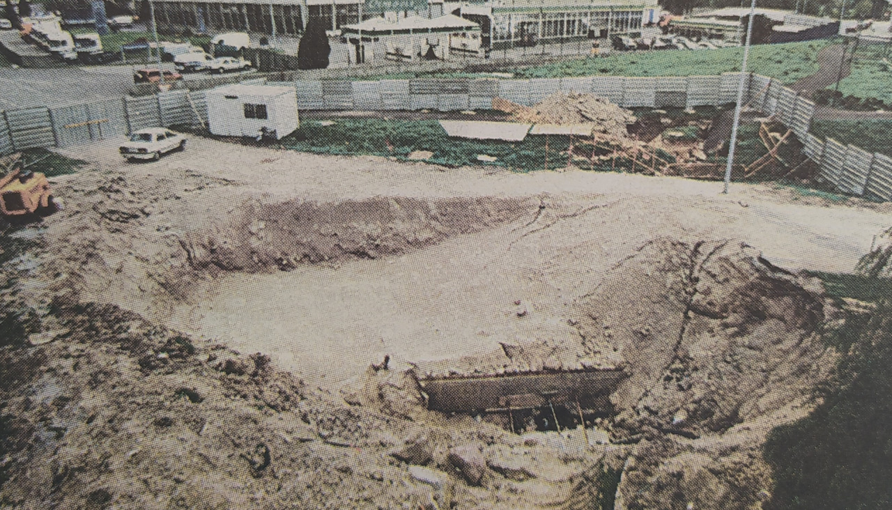 Canalizaciu00f3n mesoiro monelos 1999