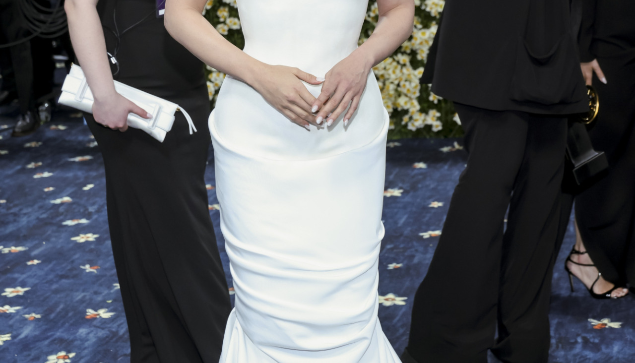 NEW YORK (United States), 06/05/2025.- Spanish singer Rosalia poses on the red carpet for the 2025 Met Gala, the annual benefit for the Metropolitan Museum of Art