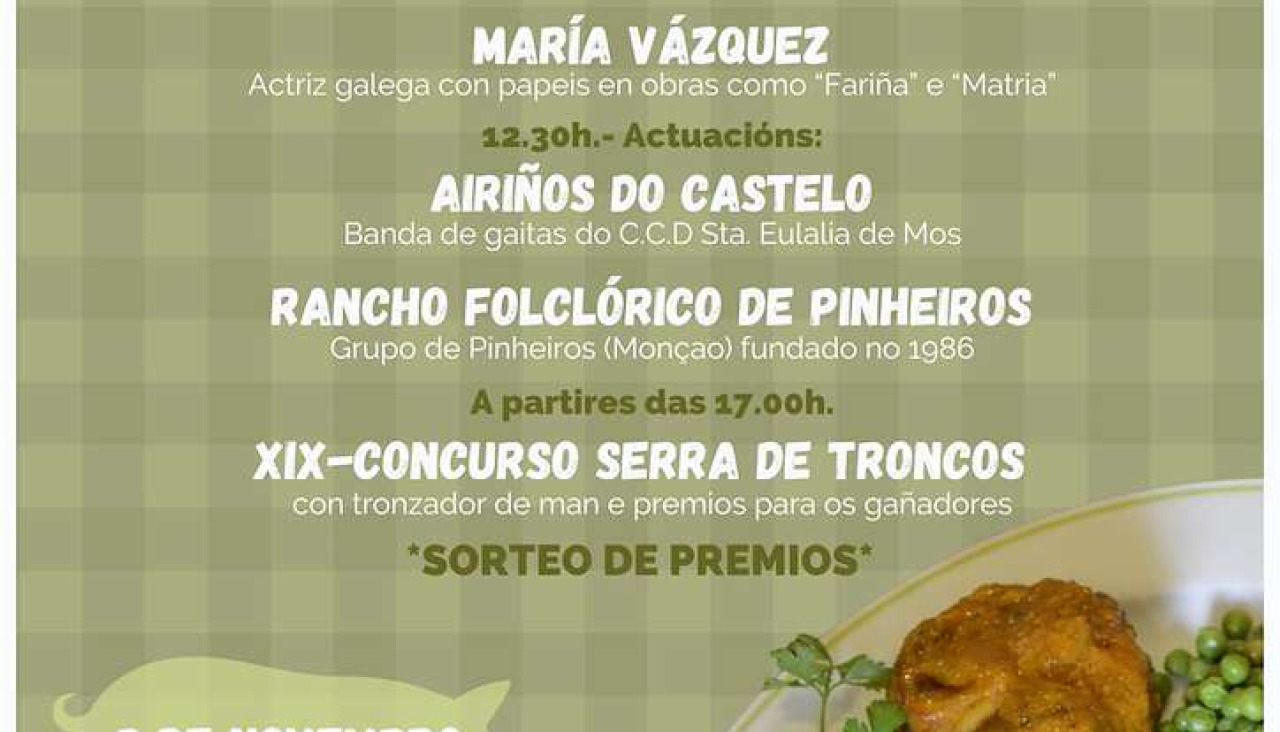 XXIV Festa do Codillo en Mos 