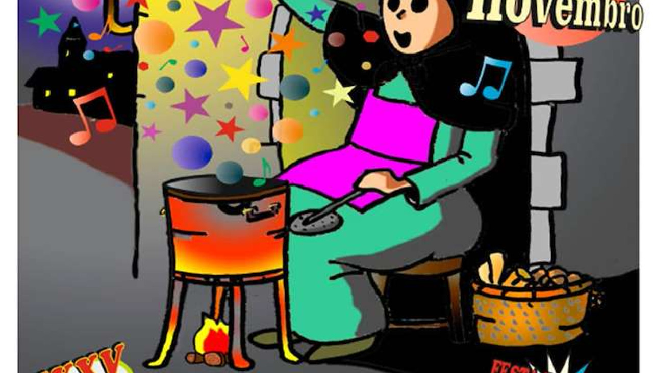 XXXV Festa da Castanu0303a