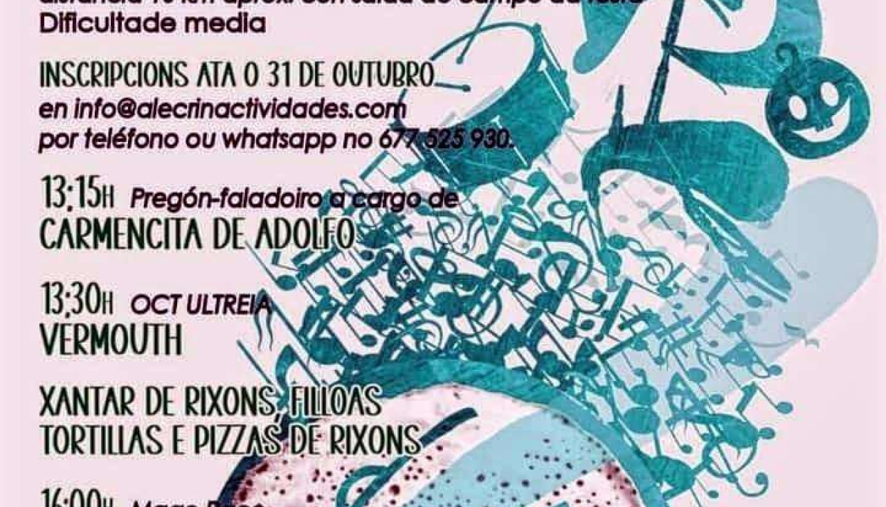 V Festa dos Rixou0301ns en Pota de Ferro