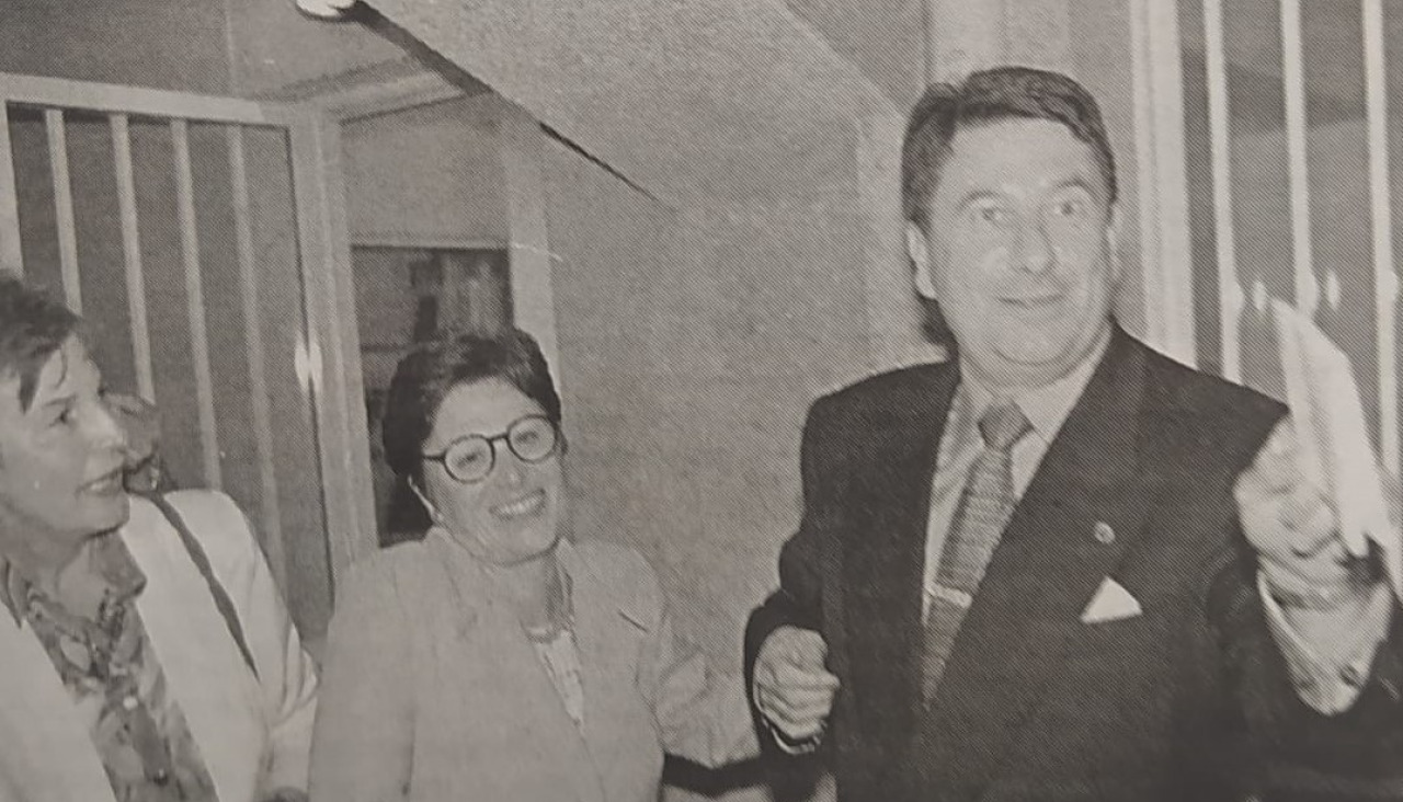 Francisco vu00e1zquez 1998