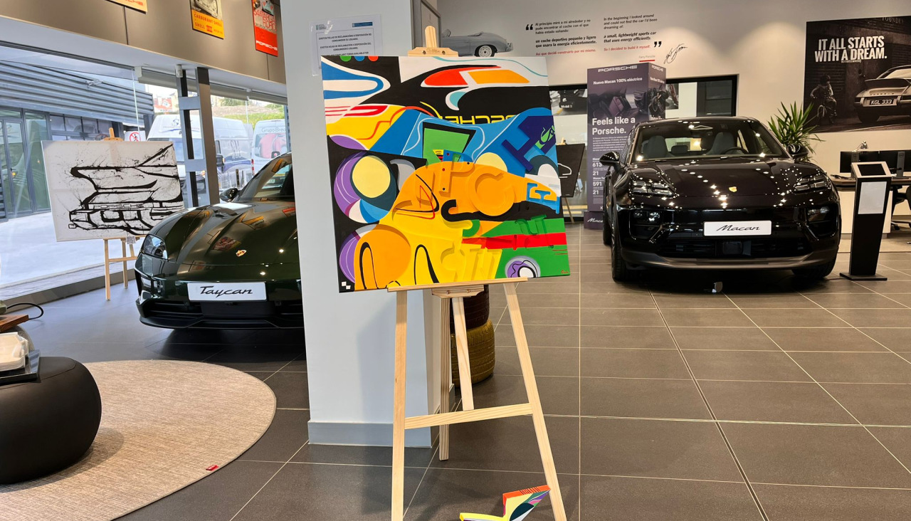 Exposiciu00f3n Porsche 3