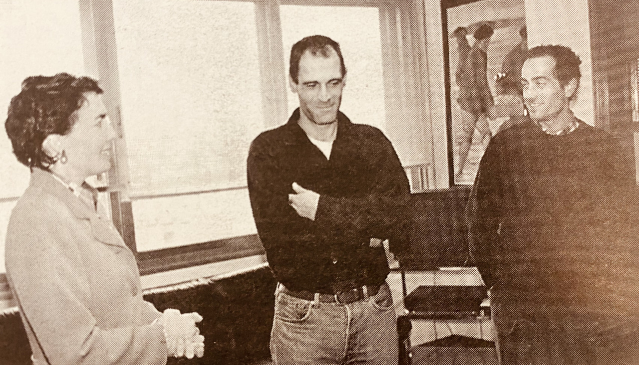 Represntantes flota bajura 1999