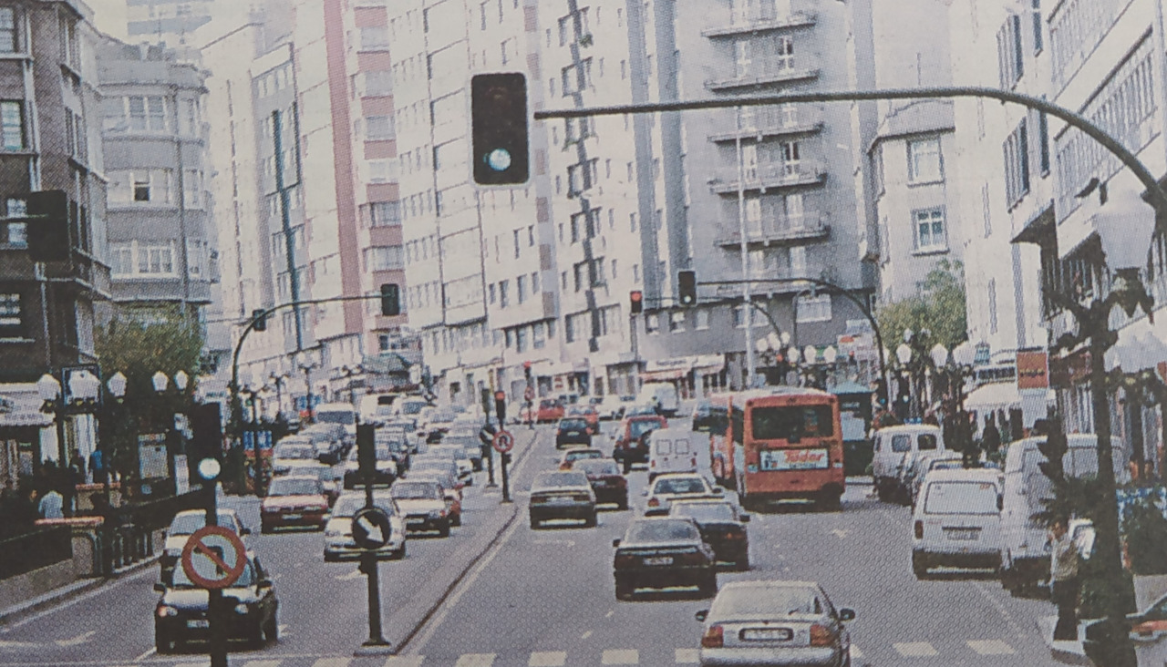 Ronda de outeiro 1998