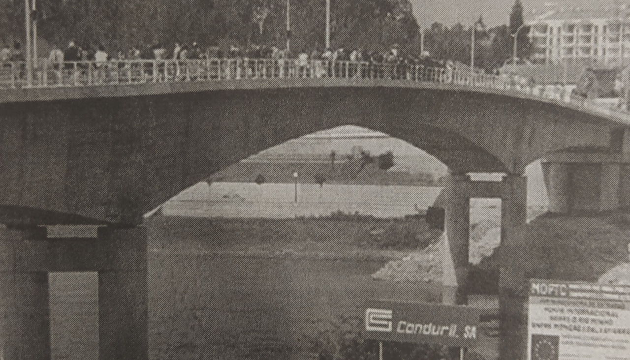 Puente salvaterra 1998
