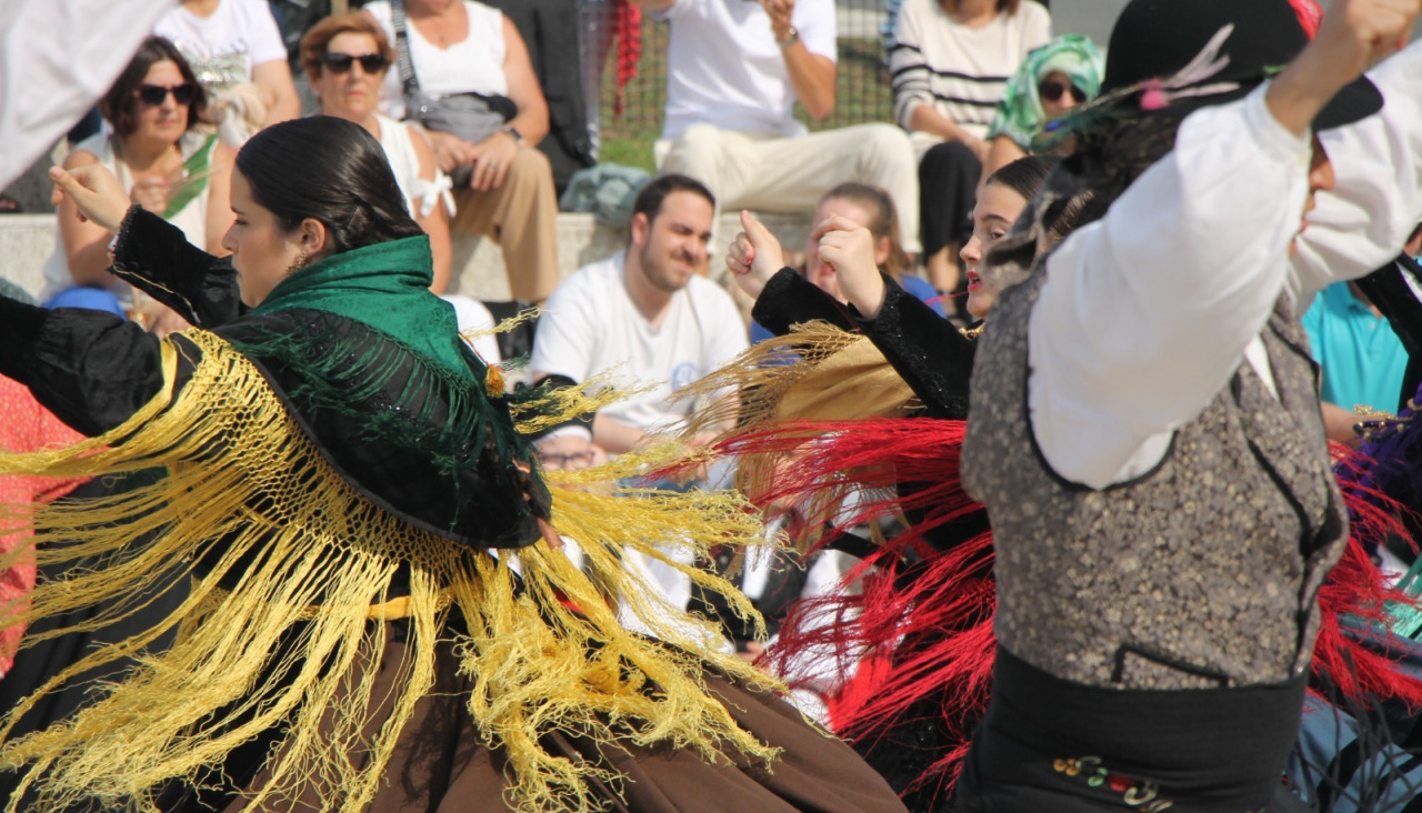 Xiradela celebra o seu Festival de Musica e Baile Tradicional de 2025 (2)