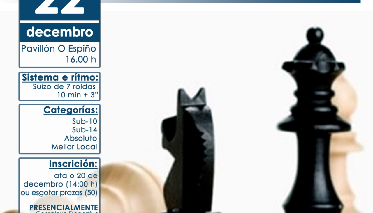 Torneo de Ajedrez de Carral
