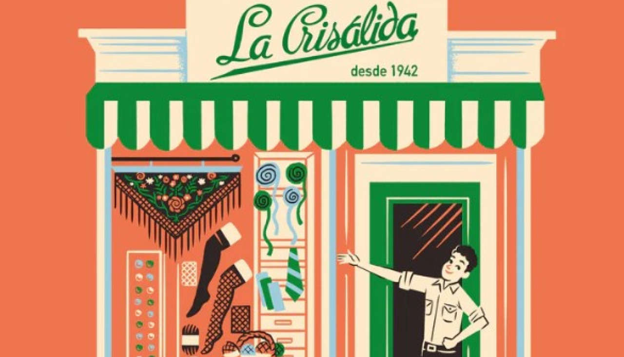 Libro sobre la historia de La Crisu00e1lida