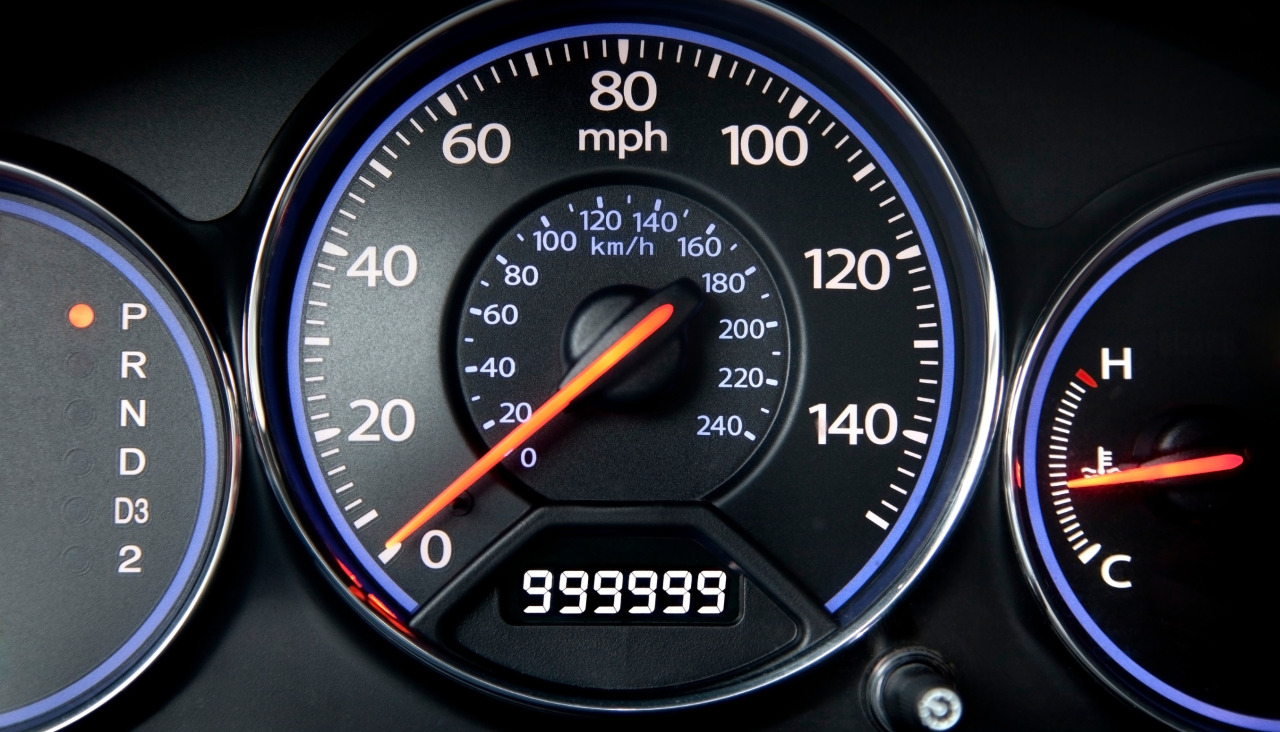 Odometro tradicional