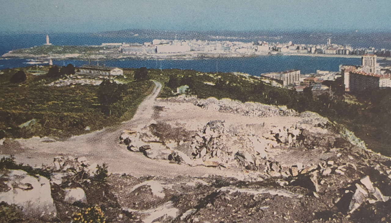 Parque de San Pedro 1999