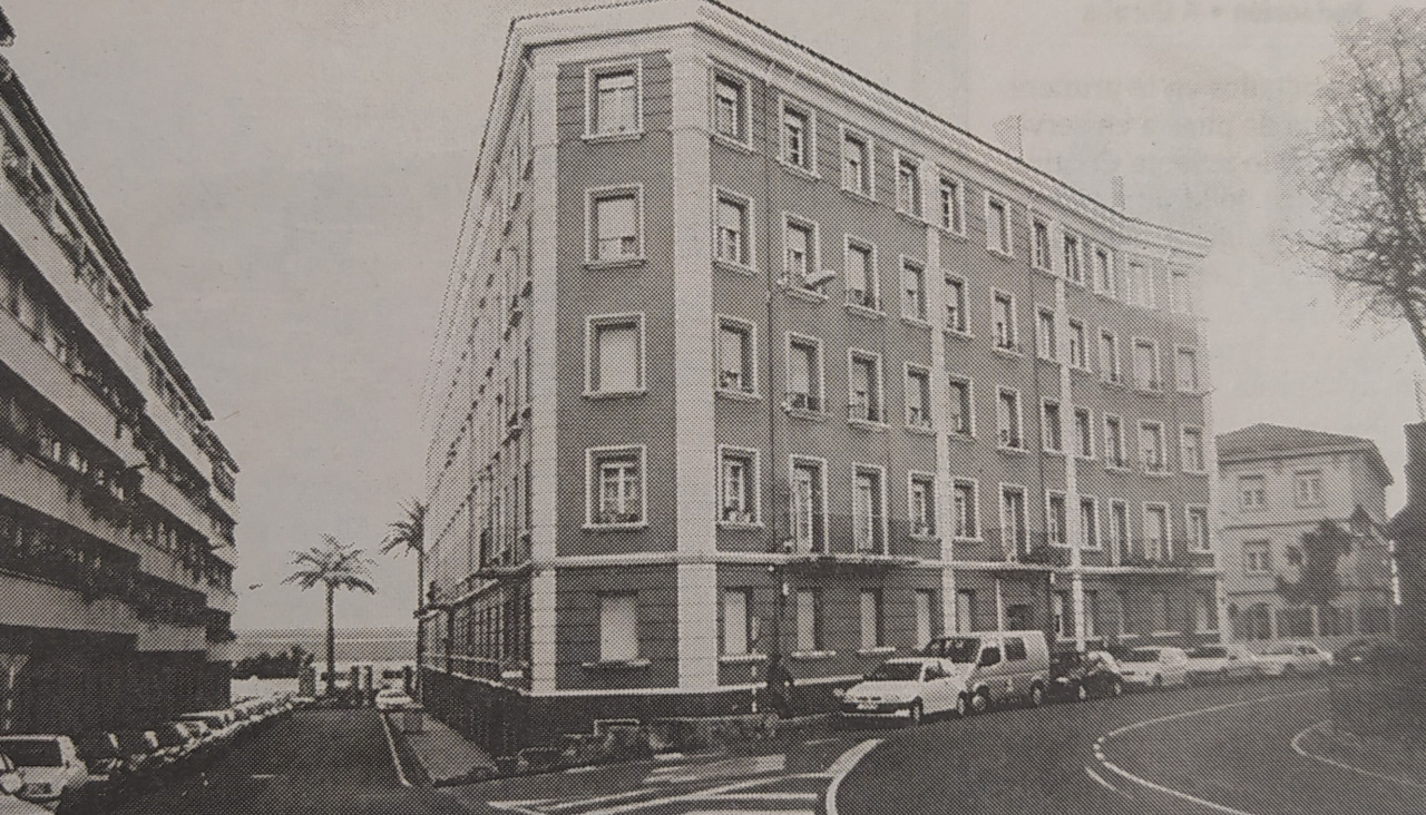 Viviendas militares maestranza 1999