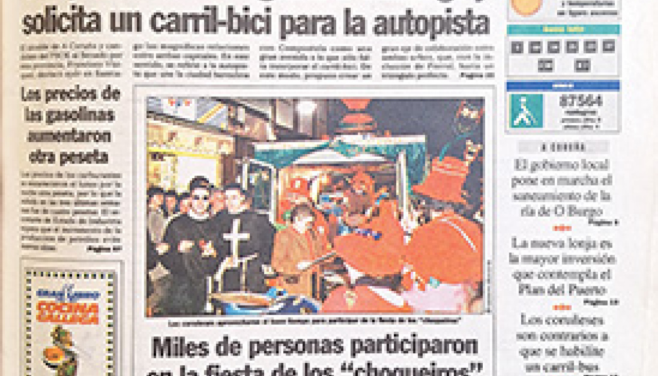 Portada 08 marzo 2000