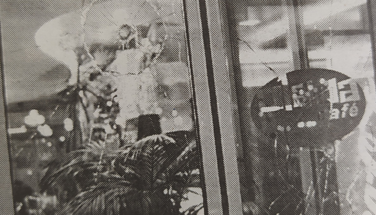 Robo playa club 1998