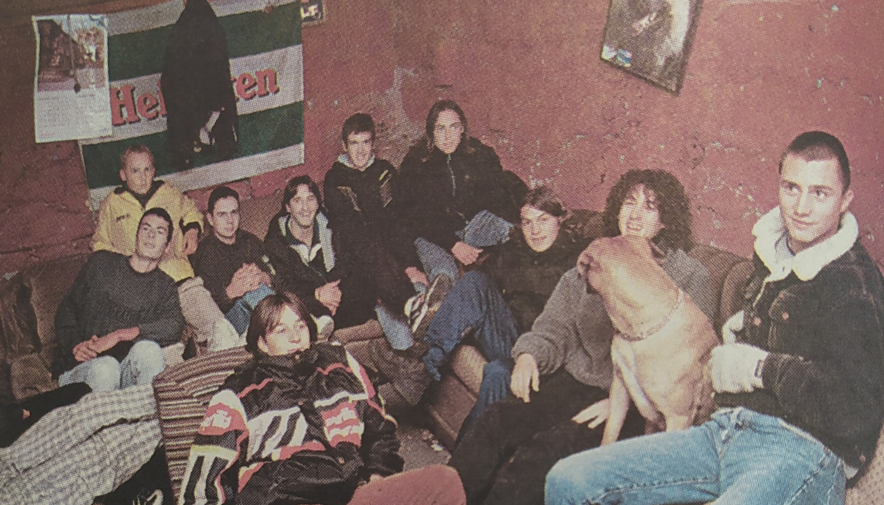 Labau00f1ou cine 1998