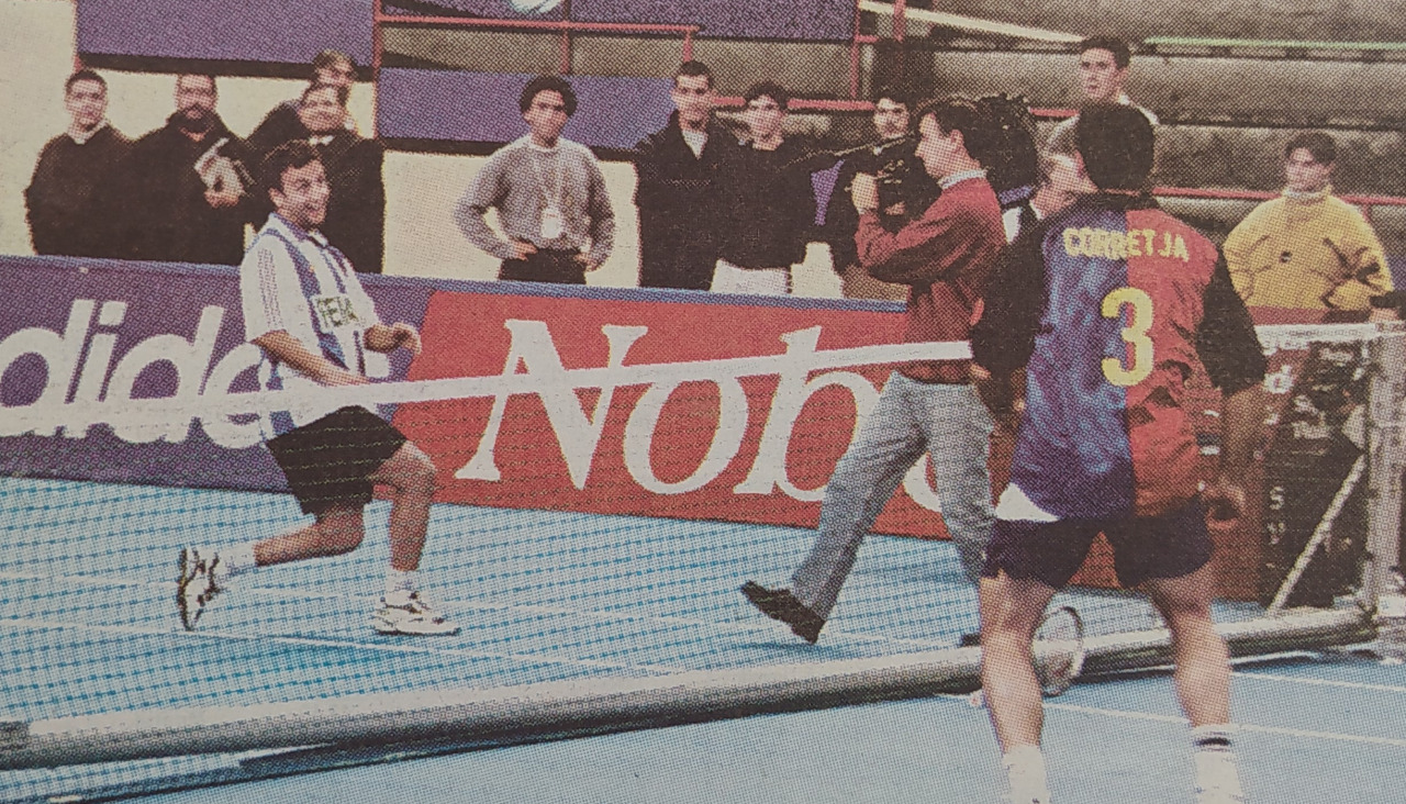 Master tenis coruu00f1a 1998