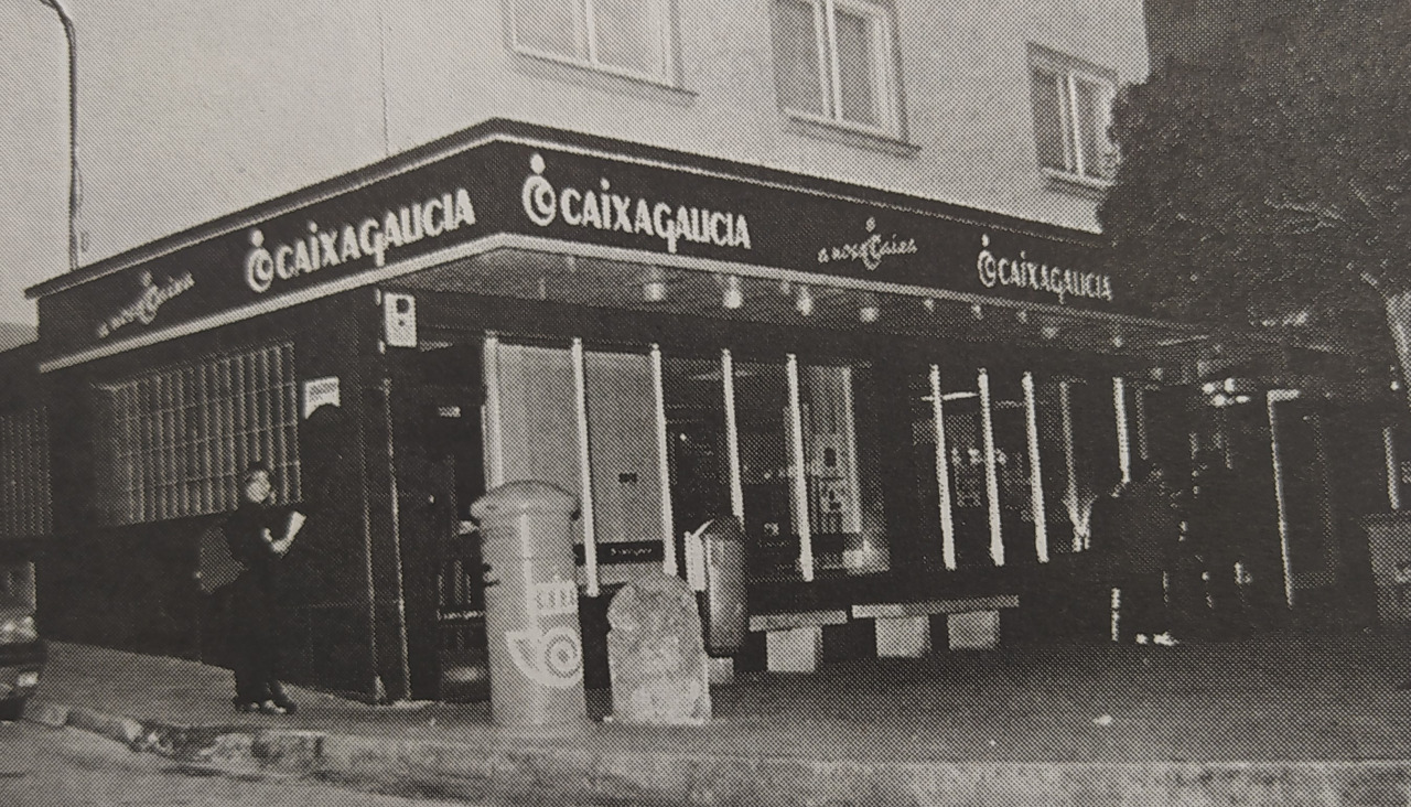 Caixa galicia robo vilarrodu00eds 1998