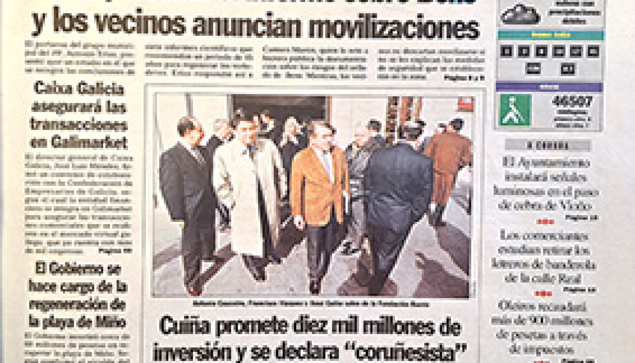 Portada 17 febrero 2000