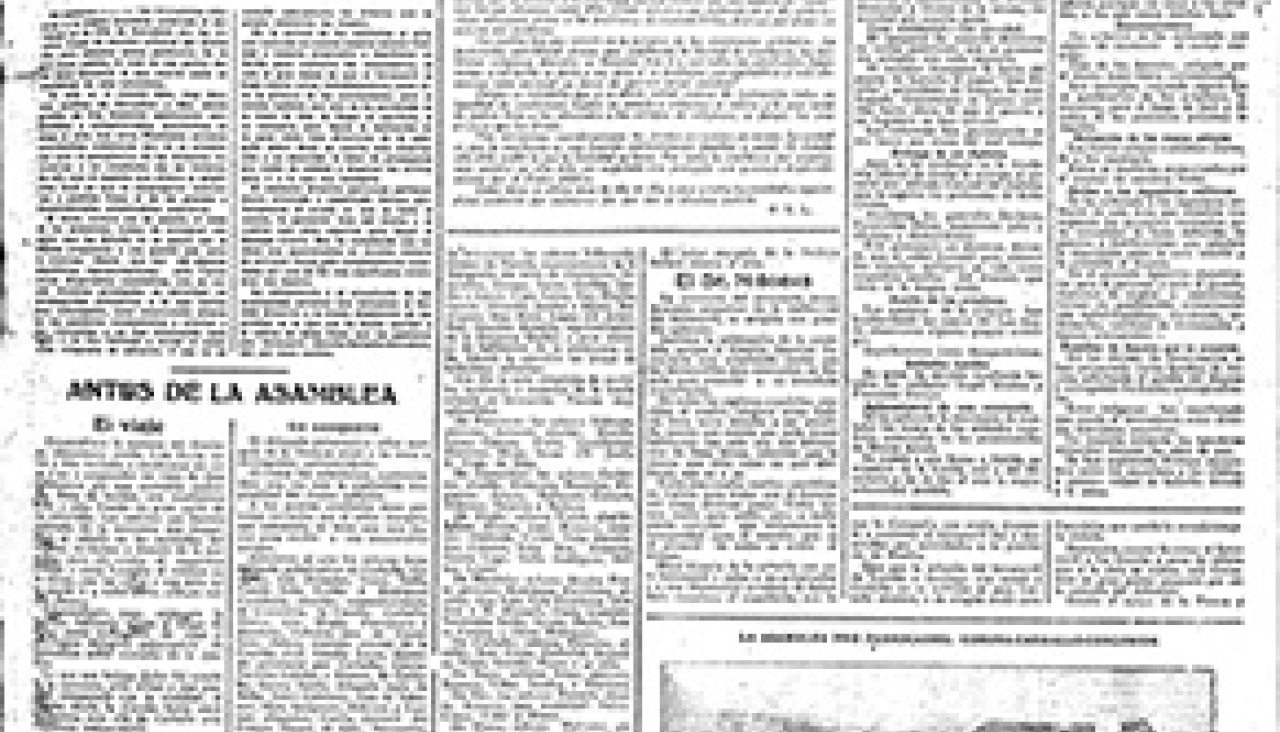 Portada 17 febrero 1925