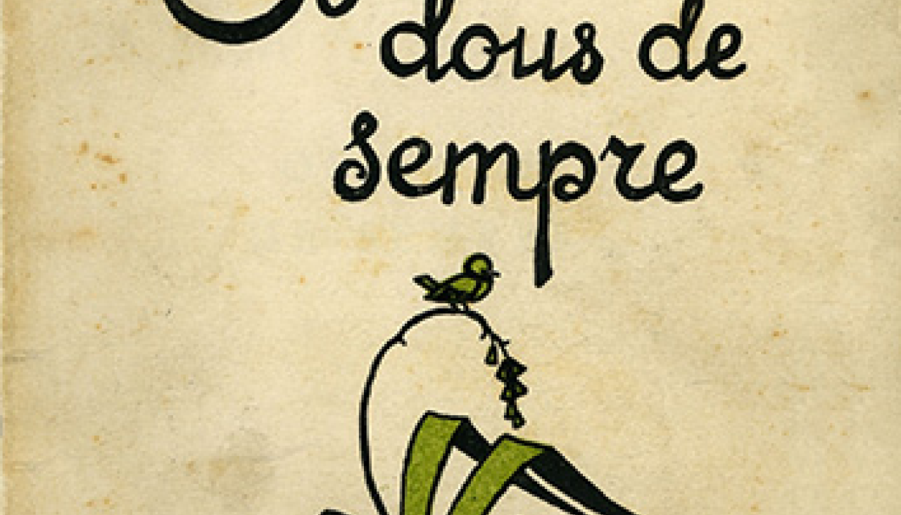 RAG Os dous de sempre 1934
