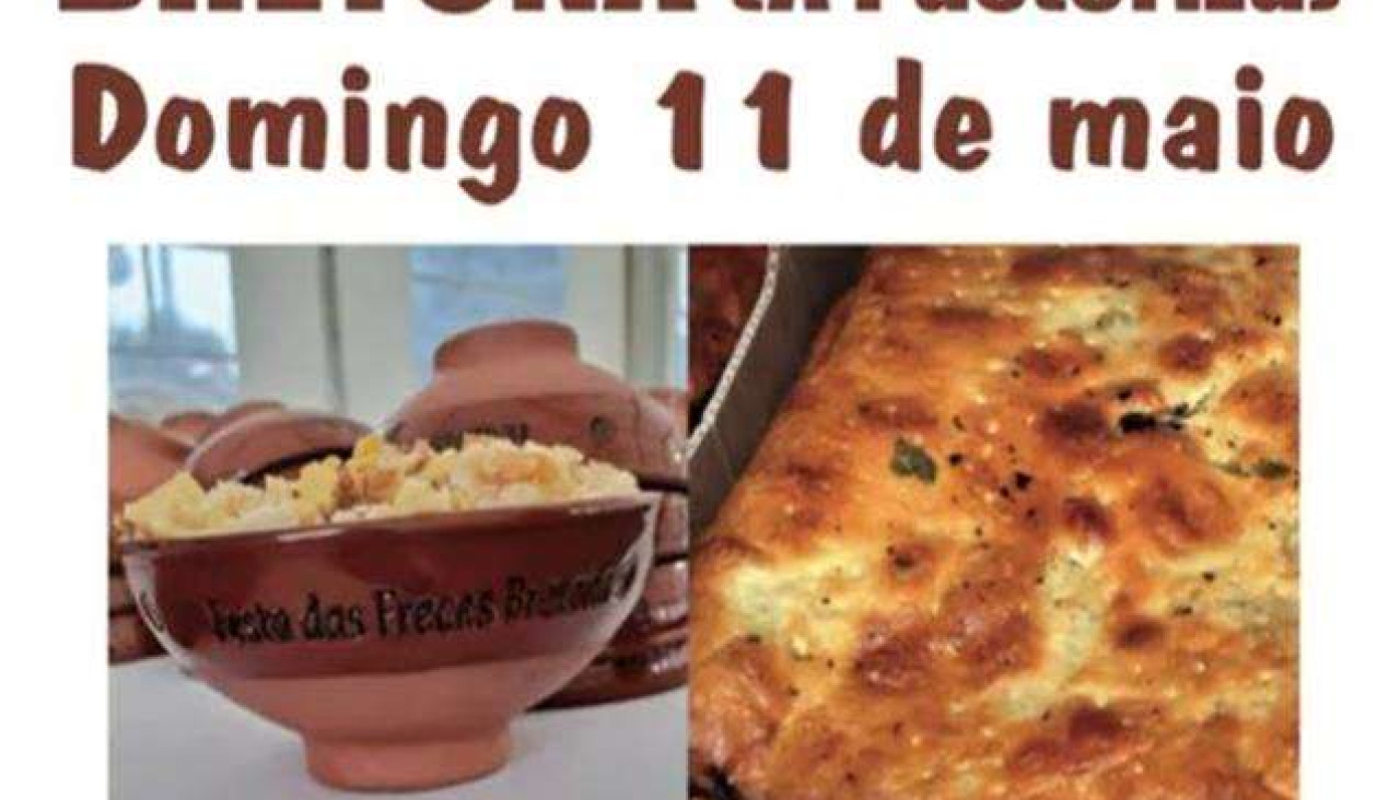 XIV Festa da Bola de Liscos e das Freces de Bretonu0303a