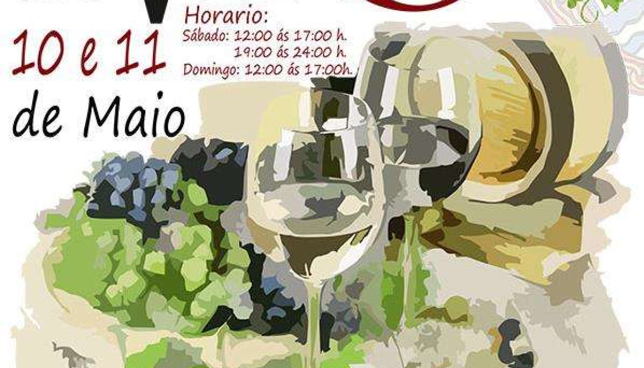 Festa do Vinu0303o en Vilaboa