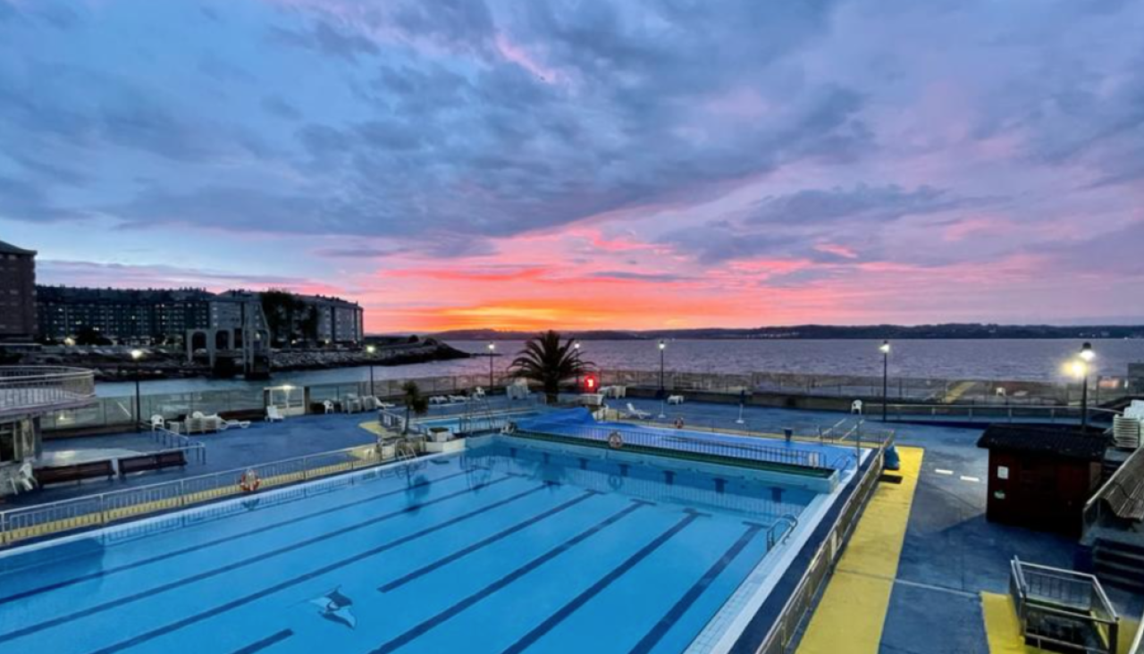 Descubre las piscinas más especiales de la provincia de A Coruña