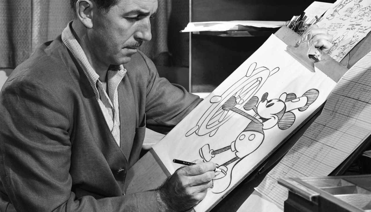 Walt Disney